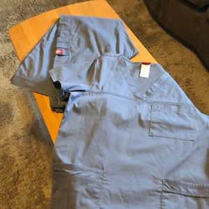 Dickies scrubs